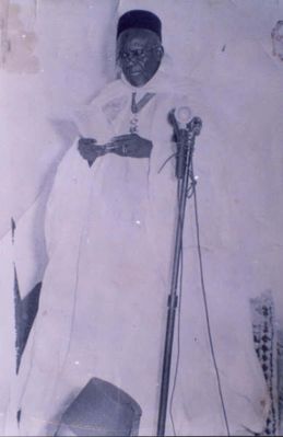 serigne babacar sy