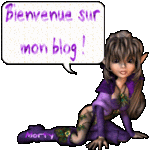 bienvenue sur mon blog j'espere qu il te plaira et que tu revendras