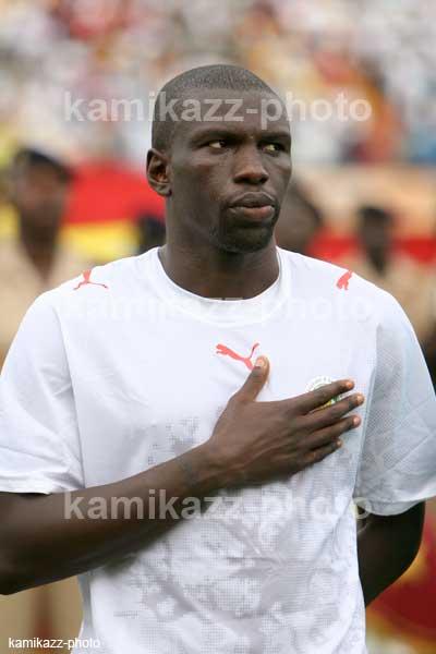 lamine diatta