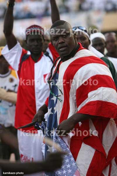 tyson et le group boul  fall�